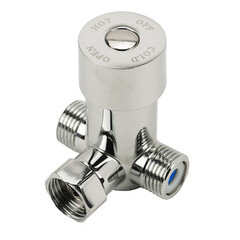 Смеситель для раковины Esko сенсорный хром (SNR 26) - фото 4