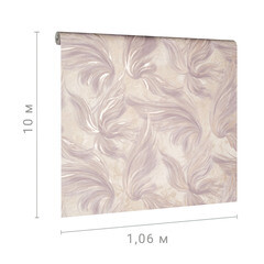 Обои компакт-винил на флизелиновой основе Fipar Amalfi R23405 (1,06х10,05 м) - фото 3