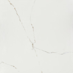 Керамогранит Lavelly Calacatta Palace белый полированный 600х600х8,2 мм (4 шт.=1,44 кв.м) - фото 1