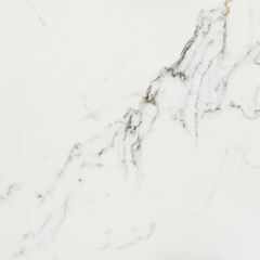 Керамогранит Lavelly Calacatta Palace белый полированный 600х600х8,2 мм (4 шт.=1,44 кв.м) - фото 12