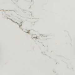 Керамогранит Lavelly Calacatta Palace белый матовый 600х600х8,2 мм (4 шт.=1,44 кв.м) - фото 7