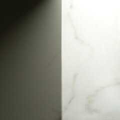 Керамогранит Lavelly Calacatta Palace белый полированный 1200х600х8,5 мм (2 шт.=1,44 кв.м) - фото 7