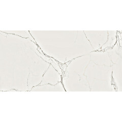 Керамогранит Lavelly Calacatta Palace белый матовый 1200х600х8,5 мм (2 шт.=1,44 кв.м) - фото 10