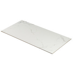 Керамогранит Lavelly Calacatta Palace белый матовый 1200х600х8,5 мм (2 шт.=1,44 кв.м) - фото 7