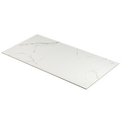 Керамогранит Lavelly Calacatta Palace белый карвинг 1600х800х8,8 мм (2 шт.=2,56 кв.м) - фото 8