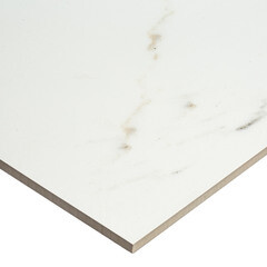 Керамогранит Lavelly Calacatta Palace белый карвинг 1600х800х8,8 мм (2 шт.=2,56 кв.м) - фото 7