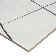 Керамогранит Lavelly Marble Accent белый полированный 600х600х8,2 мм (4 шт.=1,44 кв.м) - фото 8