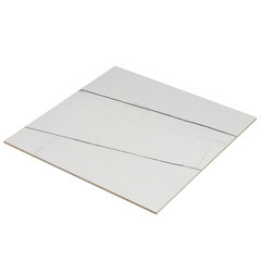 Керамогранит Lavelly Marble Accent белый матовый 600х600х8,2 мм (4 шт.=1,44 кв.м) - фото 7