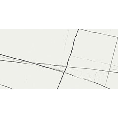 Керамогранит Lavelly Marble Accent белый полированный 1200х600х8,5 мм (2 шт.=1,44 кв.м) - фото 15