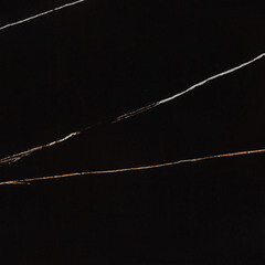 Керамогранит Lavelly Marble Accent черный полированный 600х600х8,2 мм (4 шт.=1,44 кв.м) - фото 1