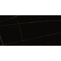 Керамогранит Lavelly Marble Accent черный полированный 1200х600х8,5 мм (2 шт.=1,44 кв.м) - фото 13