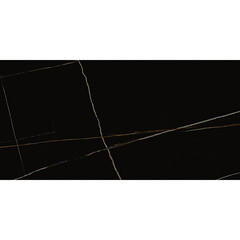 Керамогранит Lavelly Marble Accent черный полированный 1200х600х8,5 мм (2 шт.=1,44 кв.м) - фото 12