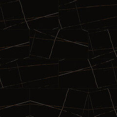 Керамогранит Lavelly Marble Accent черный полированный 1200х600х8,5 мм (2 шт.=1,44 кв.м) - фото 11