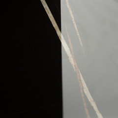 Керамогранит Lavelly Marble Accent черный полированный 1200х600х8,5 мм (2 шт.=1,44 кв.м) - фото 4