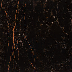 Керамогранит Lavelly Marble Nero черный полированный 600х600х8,2 мм (4 шт.=1,44 кв.м) - фото 11