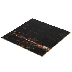 Керамогранит Lavelly Marble Nero черный полированный 600х600х8,2 мм (4 шт.=1,44 кв.м) - фото 9