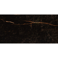 Керамогранит Lavelly Marble Nero черный полированный 1200х600х8,5 мм (2 шт.=1,44 кв.м) - фото 10