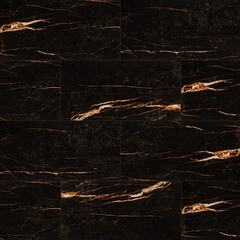 Керамогранит Lavelly Marble Nero черный полированный 1200х600х8,5 мм (2 шт.=1,44 кв.м) - фото 5