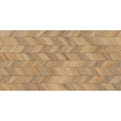 Керамогранит Lavelly Chevron Wood Mini рельеф бежевый матовый 1200х600х8,5 мм (2 шт.=1,44 кв.м) - фото 9