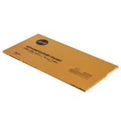 Керамогранит Lavelly Chevron Wood Mini рельеф бежевый матовый 1200х600х8,5 мм (2 шт.=1,44 кв.м) - фото 3