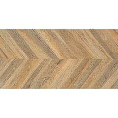 Керамогранит Lavelly Chevron Wood бежевый матовый 1200х600х8,5 мм (2 шт.=1,44 кв.м) - фото 5