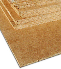 Изображение товара ДВП (древесно-волокнистая плита) 3х1220х2140 мм