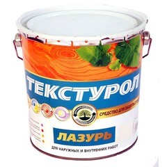 Лазурь Текстурол тик 3 л