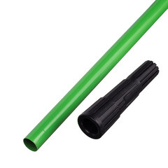 Стержень телескопический Wenzo 0,8-1,3 м стальной - фото 2