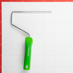 Ручка для валика Wenzo 180 мм d6 мм - фото 3