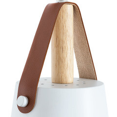 Светильник подвесной Arte Lamp Thomas E27 60 Вт 2 кв.м белый IP20 (A7032SP-1WH) - фото 2