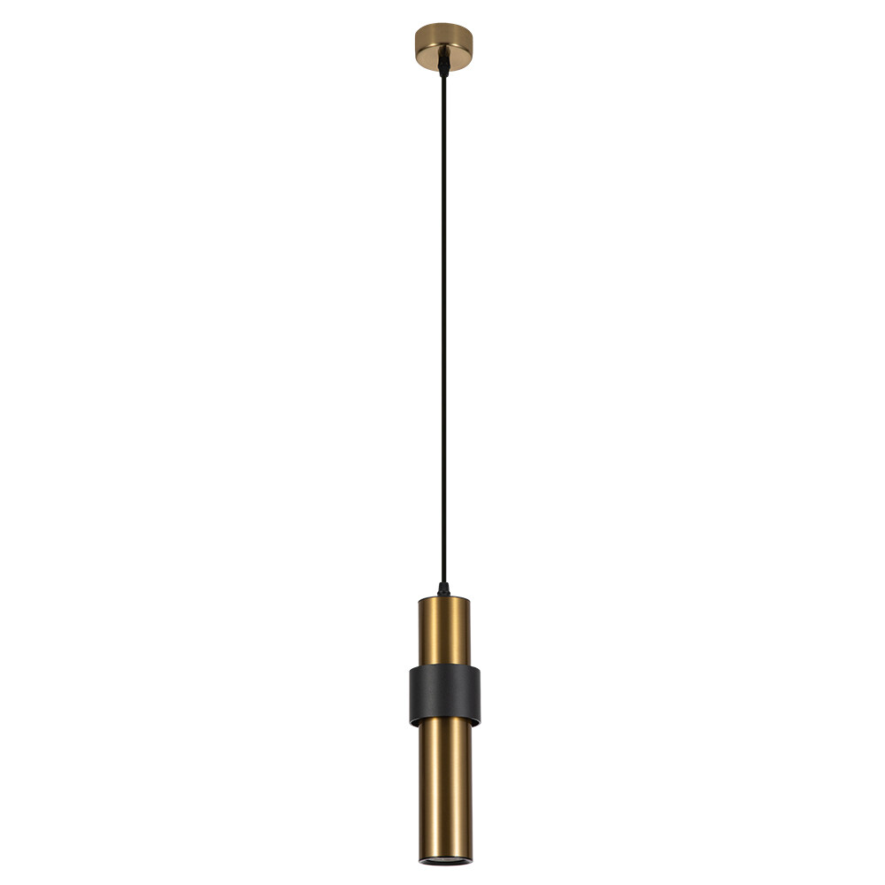 Изображение товара Подвесной светильник Arte Lamp Ran GU10 медь IP20 80 см