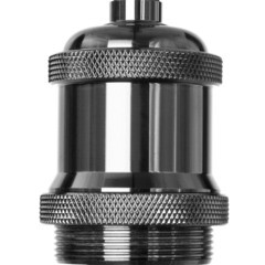 Светильник подвесной Arte Lamp Electra E27 60 Вт 2 кв.м хром IP20 (A7002SP-1CC) - фото 2