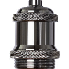 Светильник подвесной Arte Lamp Electra E27 60 Вт 2 кв.м серебро IP20 (A7002SP-1BC) - фото 2