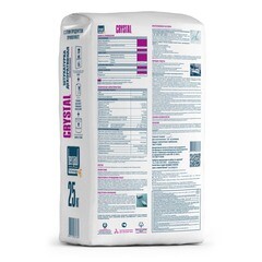 Штукатурка декоративная Bergauf Crystal Камешковая зимняя под покраску 25 кг - фото 2