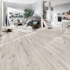 Ламинат 33 класс Ultradecor Expert Choice дуб валькирия 2,221 кв.м 8 мм - фото 7