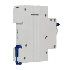 Автоматический выключатель модульный КЭАЗ OptiDin 1P 10А тип C 6 кА 220 В (260501) - фото 2