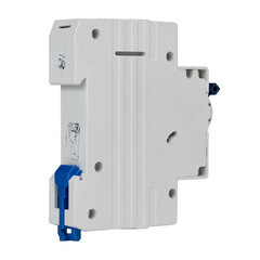 Автоматический выключатель модульный КЭАЗ OptiDin 1P 20А тип C 6 кА 220 В (260505) - фото 3