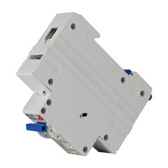 Автоматический выключатель модульный КЭАЗ OptiDin 1P 32А тип C 6 кА 220 В (260508) - фото 3