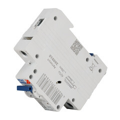 Автоматический выключатель модульный КЭАЗ OptiDin 1P 6А тип C 6 кА 220 В (260515) - фото 2