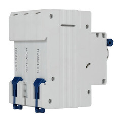 Автоматический выключатель модульный КЭАЗ OptiDin 3P 16А тип C 6 кА 380 В (260791) - фото 3