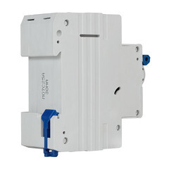 Автомат дифференциальный КЭАЗ OptiDin D63 25А 1P+N тип A 30 мА 6 кА (103509) - фото 3