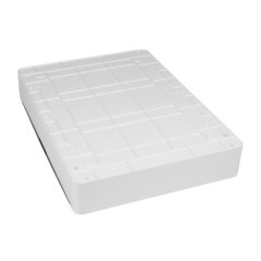 Щит распределительный навесной КЭАЗ OptiBox ЩРН пластиковый IP41 535х398х102 мм 54 модуля - фото 6