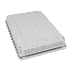 Щит распределительный встраиваемый КЭАЗ OptiBox ЩРВ пластиковый IP41 535х398х102 мм 54 модуля - фото 3