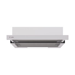 Кухонная вытяжка встраиваемая Lex Hermes 600 60 см белая