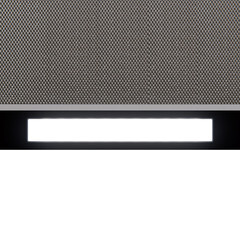 Кухонная вытяжка встраиваемая Lex Hermes 600 60 см черная - фото 5