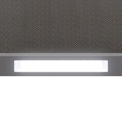 Кухонная вытяжка встраиваемая Lex Hermes 600 60 см серебро - фото 4