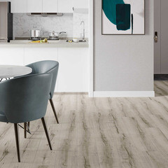 Ламинат 33 класс Clic&Go Siena дуб сардиния 1,596 кв.м 10 мм с фаской влагостойкий - фото 7