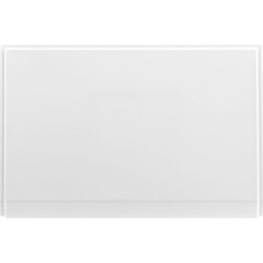 Изображение товара Панель боковая для ванны акриловой Aquanet Grenada 90х58 см белая с откидными дверцами (00139573)