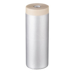 Пленка защитная Folsen с клейким краем 9 мкм 1,8х33 м (59,4 кв.м) - фото 3