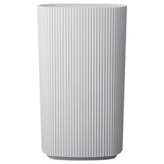 Раковина Abber Stein 550 мм напольная белая матовая (AS2502-H) - фото 1